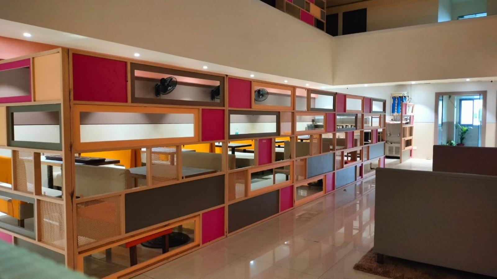 Hotel Sai Nidhi Executive-Mindspace Airoli 나비뭄바이 외부 사진