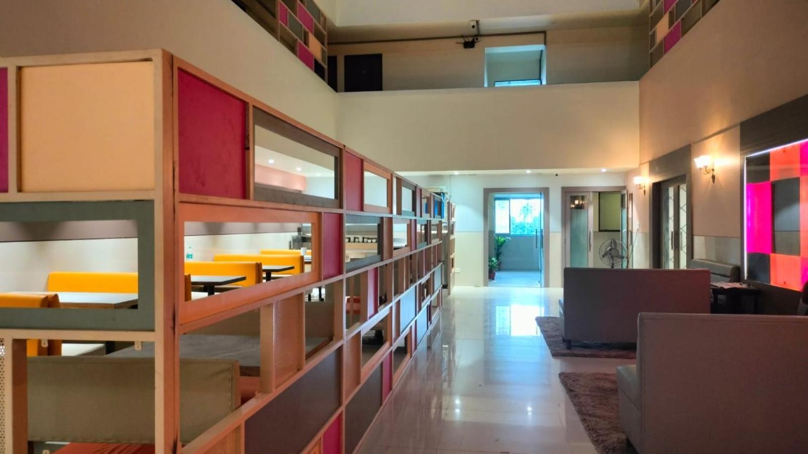 Hotel Sai Nidhi Executive-Mindspace Airoli 나비뭄바이 외부 사진