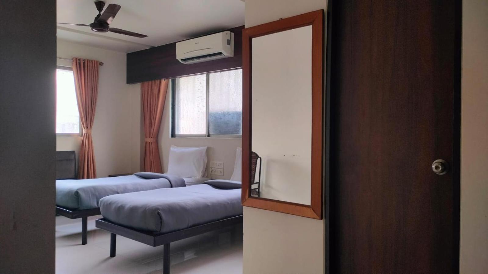 Hotel Sai Nidhi Executive-Mindspace Airoli 나비뭄바이 외부 사진
