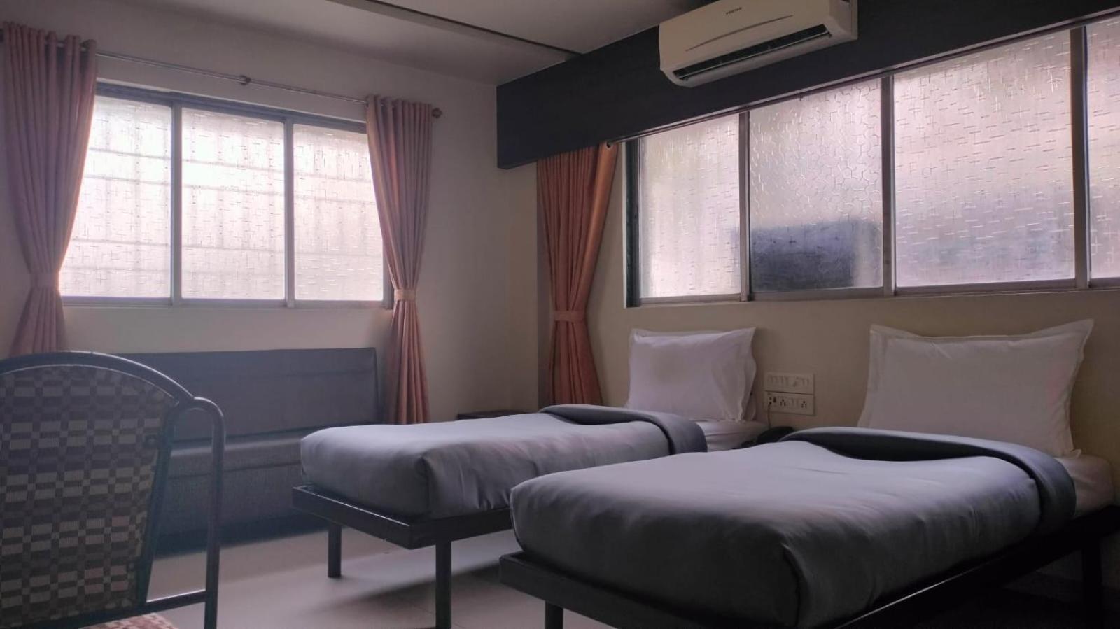 Hotel Sai Nidhi Executive-Mindspace Airoli 나비뭄바이 외부 사진