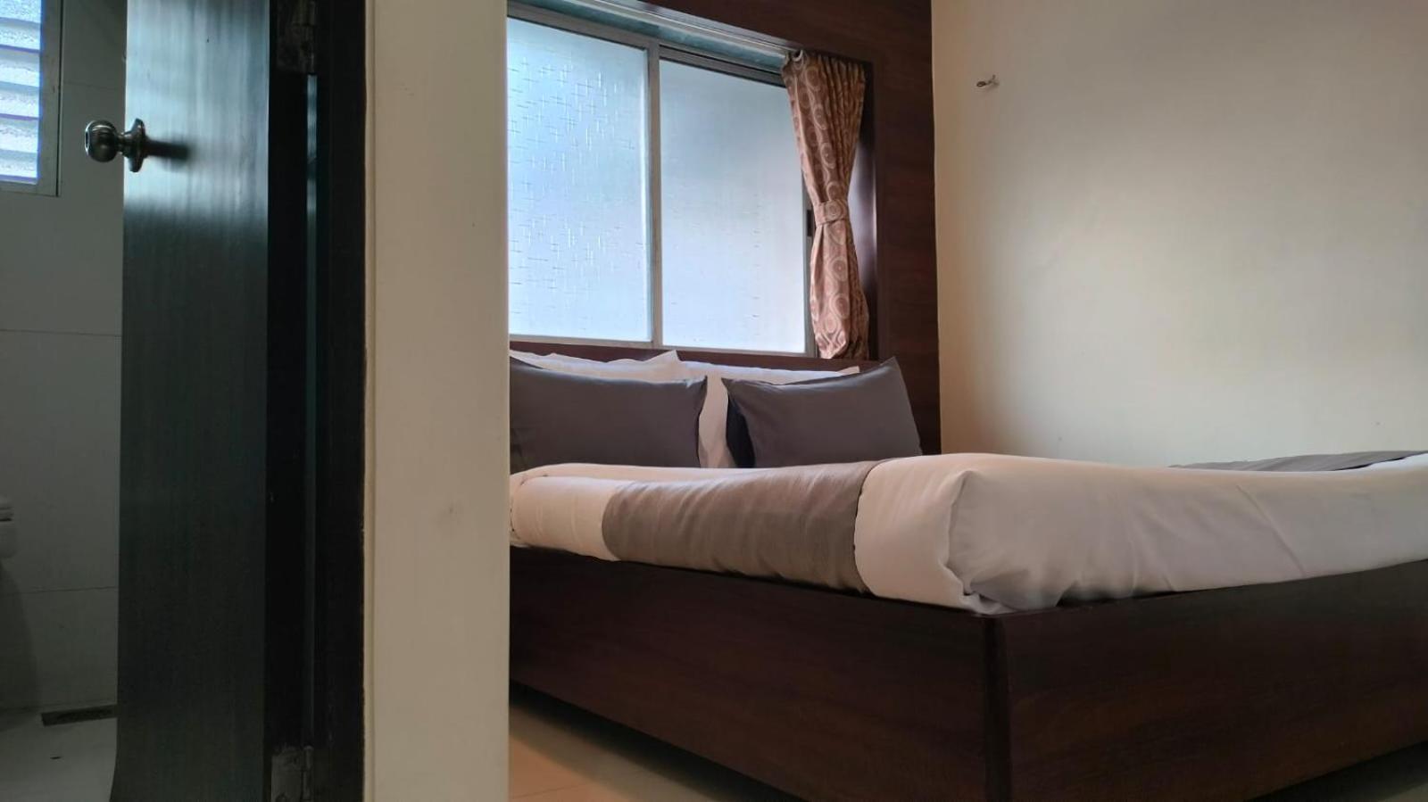 Hotel Sai Nidhi Executive-Mindspace Airoli 나비뭄바이 외부 사진