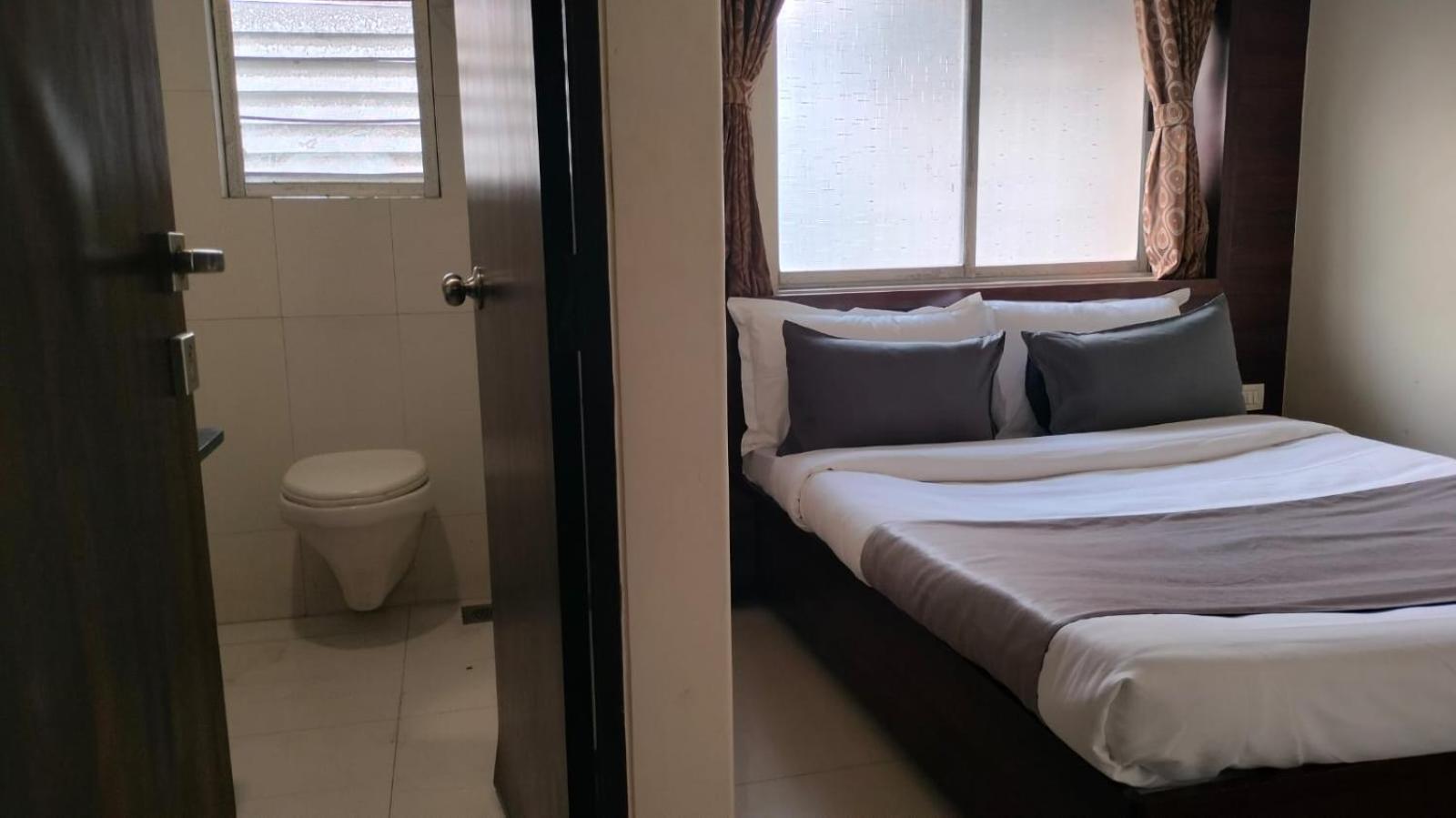 Hotel Sai Nidhi Executive-Mindspace Airoli 나비뭄바이 외부 사진