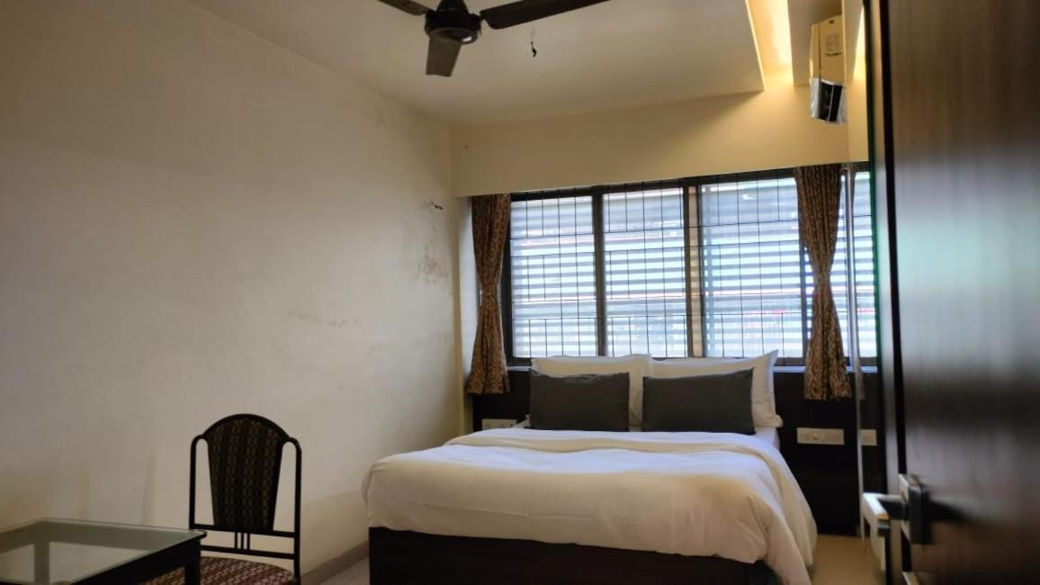 Hotel Sai Nidhi Executive-Mindspace Airoli 나비뭄바이 외부 사진